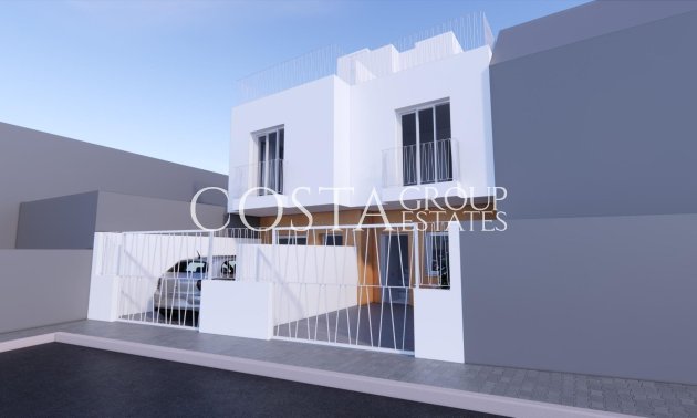 Huis - Nieuwbouw Woningen -
            Cartagena - NB-99127