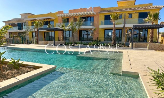 Huis - Nieuwbouw Woningen - Cuevas Del Almanzora - Desert Springs Golf Club