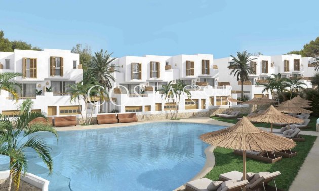 Huis - Nieuwbouw Woningen - El Ràfol D'Almúnia - Urbanizacion La Almunia