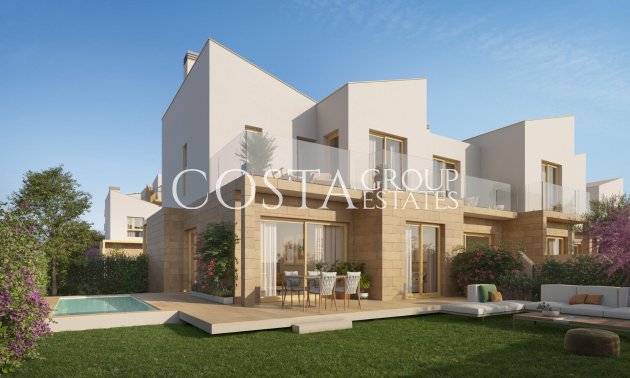 Huis - Nieuwbouw Woningen - El Verger - Playa de La Almadraba