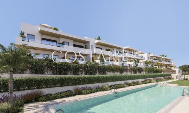 Huis - Nieuwbouw Woningen - Estepona - Estepona Golf