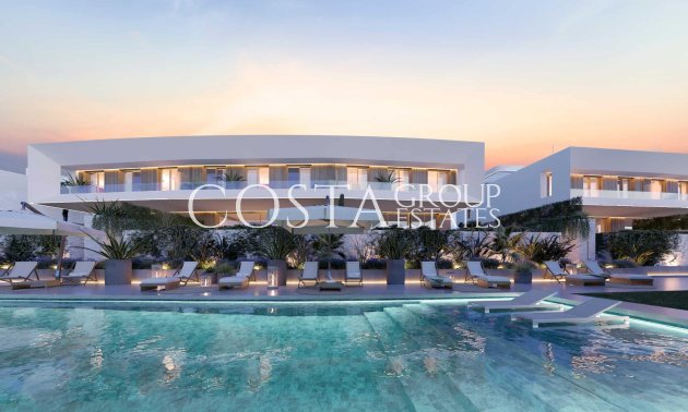 Huis - Nieuwbouw Woningen -
            Estepona - NB-44724