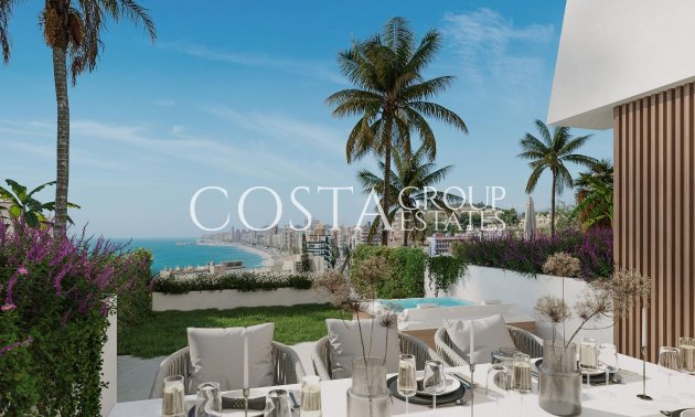Huis - Nieuwbouw Woningen - Fuengirola - Torreblanca