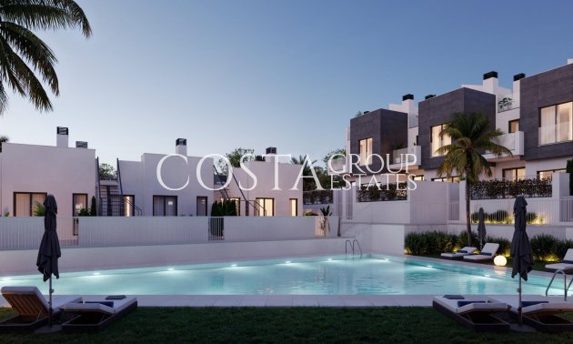 Huis - Nieuwbouw Woningen - Fuengirola -
                Torreblanca