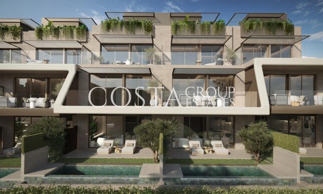 Huis - Nieuwbouw Woningen - Marbella - Elviria