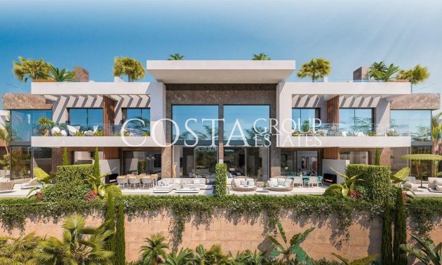 Huis - Nieuwbouw Woningen - Marbella - Rio Real Golf