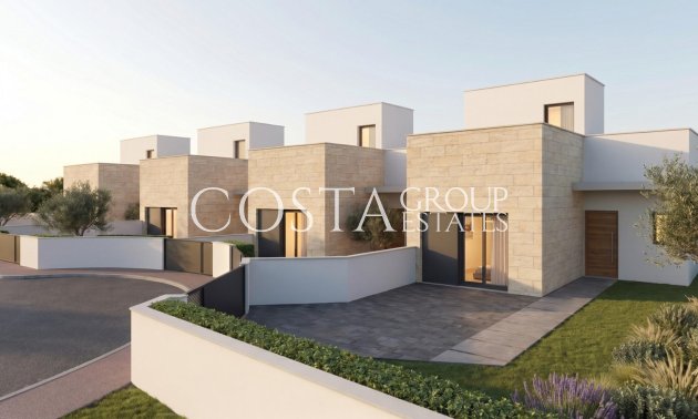 Huis - Nieuwbouw Woningen - Mazarrón - Country Club