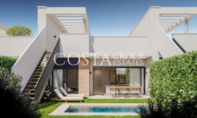 Huis - Nieuwbouw Woningen - Mijas - Cerrado del Águila Golf