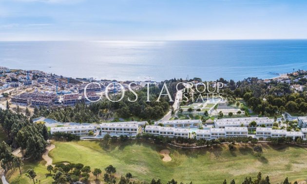 Huis - Nieuwbouw Woningen - Mijas - El Faro