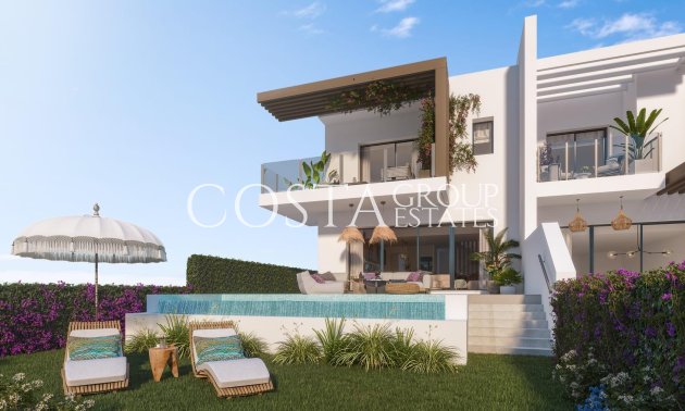 Huis - Nieuwbouw Woningen -
            Mijas - NB-75785