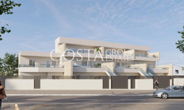Huis - Nieuwbouw Woningen - Pilar de la Horadada - pueblo