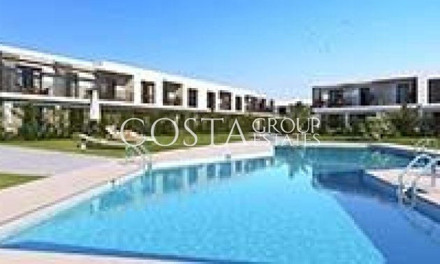 Huis - Nieuwbouw Woningen -
            Sotogrande - NB-48760