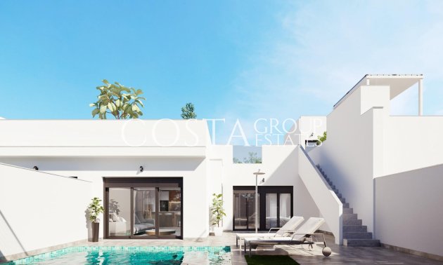 Huis - Nieuwbouw Woningen - Torre Pacheco - El Alba