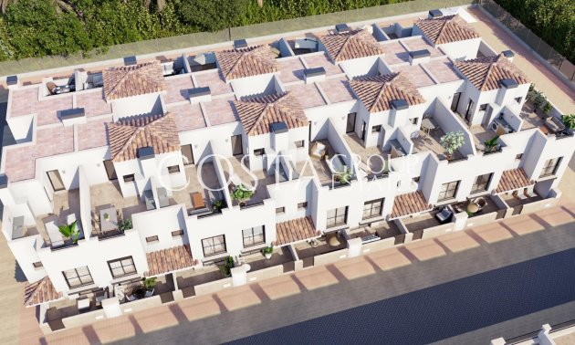 Huis - Nieuwbouw Woningen - Torre Pacheco - Santa Rosalia pueblo