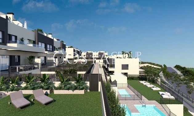 Huis - Nieuwbouw Woningen - Vélez Málaga - Torre del Mar