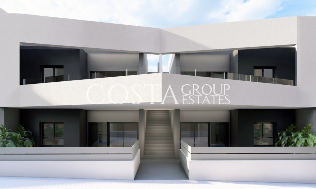 low-bungalow - Neue Gebäude - San Miguel de Salinas - San Miguel De Salinas