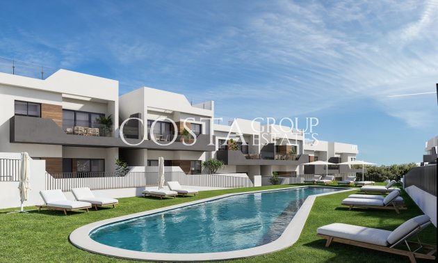 low-bungalow - New Build - San Miguel de Salinas - San Miguel De Salinas
