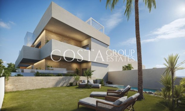 low-bungalow - New Build - San Pedro del Pinatar - San Pedro Del Pinatar