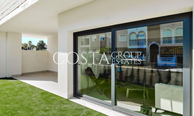 low-bungalow - New Build - Torrevieja - Torrevieja