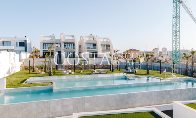 low-bungalow - Nieuwbouw Woningen - Ciudad Quesada - Ciudad Quesada