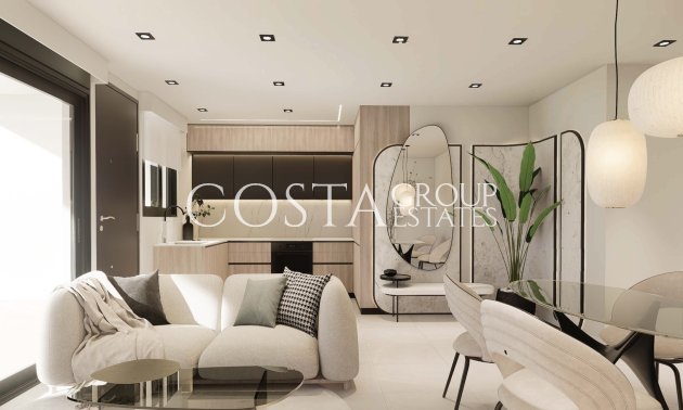 low-bungalow - Nieuwbouw Woningen - Pilar de la Horadada - Pilar de la Horadada