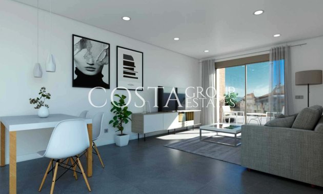 low-bungalow - Nieuwbouw Woningen - San Pedro del Pinatar -
                San Pedro Del Pinatar