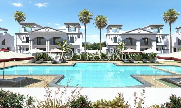 low-bungalow - Nouvelle construction - Ciudad Quesada - Ciudad Quesada