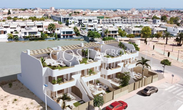 low-bungalow - Nouvelle construction - San Pedro del Pinatar -
                San Pedro Del Pinatar