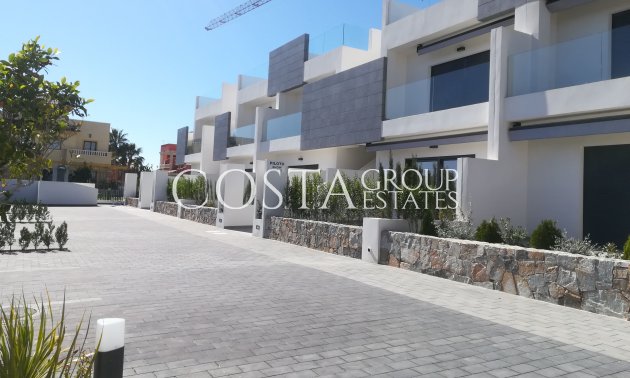 low-bungalow - Nouvelle construction - Torrevieja - Torrevieja
