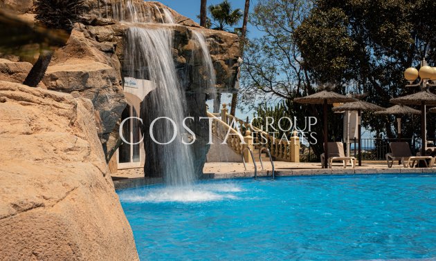 low-bungalow - Nowy budynek - Calpe -
                Calpe