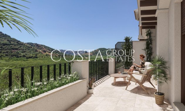 Maison - Nouvelle construction - Almuñecar - Torrecuevas