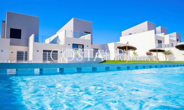 Maison - Nouvelle construction - Banos y Mendigo - Altaona Golf