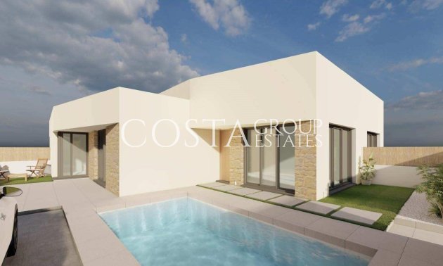 Maison - Nouvelle construction - Bigastro - Loma Alta