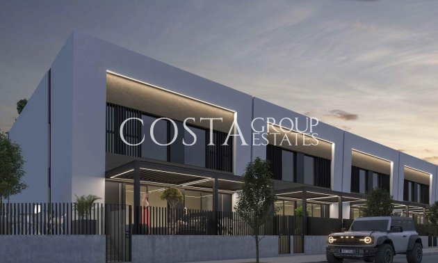 Maison - Nouvelle construction -
            Dolores - NB-59812