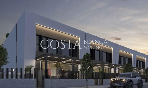 Maison - Nouvelle construction -
            Dolores - NB-74221