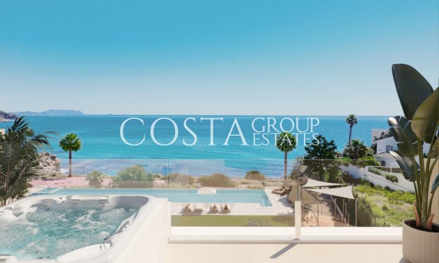 Maison - Nouvelle construction - El Campello - Platja de L´Amerador