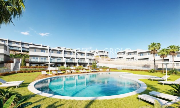 Maison - Nouvelle construction - Finestrat - Finestrat