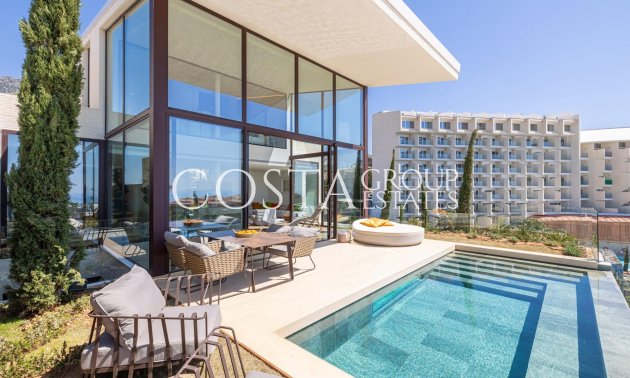 Maison - Nouvelle construction - Fuengirola - Higueron