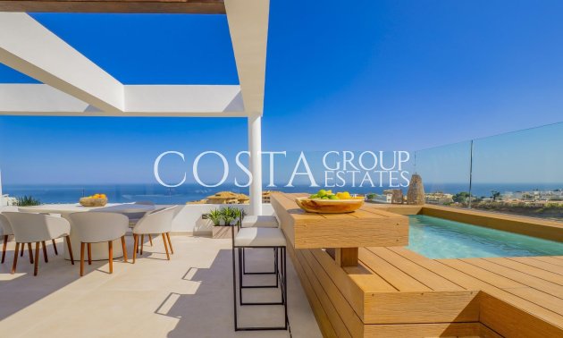 Maison - Nouvelle construction - Fuengirola - Higueron