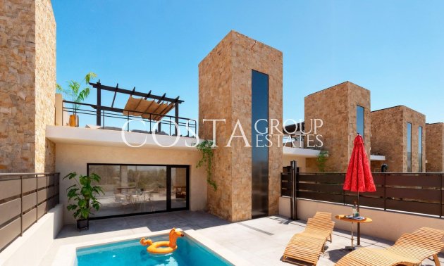 Maison - Nouvelle construction - Fuente Álamo - La Pinilla