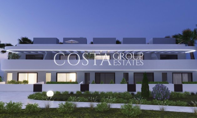 Maison - Nouvelle construction - Guardamar del Segura - El Raso