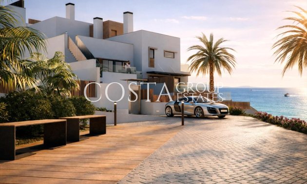Maison - Nouvelle construction - La Linea De La Concepcion - Torrenueva