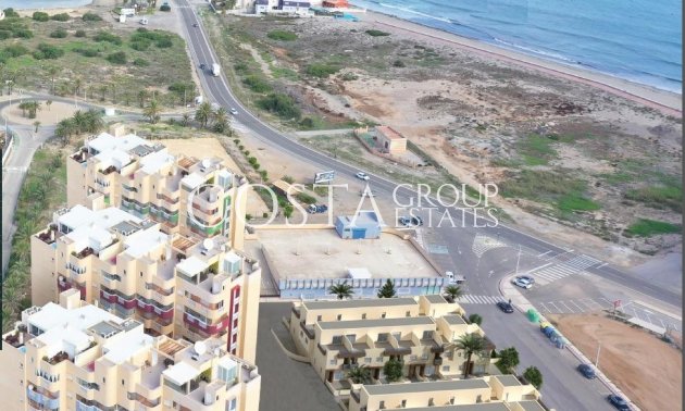 Maison - Nouvelle construction - La Manga del Mar Menor - La Manga