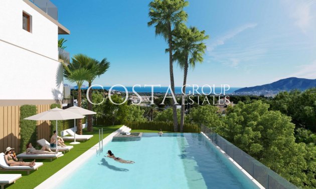 Maison - Nouvelle construction - La Nucía - Nou Espai