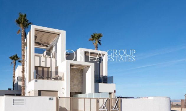 Maison - Nouvelle construction - Los Alcazares - Serena Golf