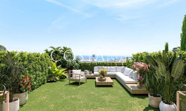 Maison - Nouvelle construction - Mijas - La Cala