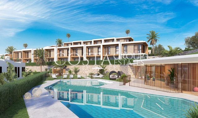 Maison - Nouvelle construction - Mijas - La Cala