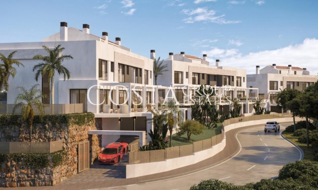 Maison - Nouvelle construction - Mijas - Riviera Del Sol