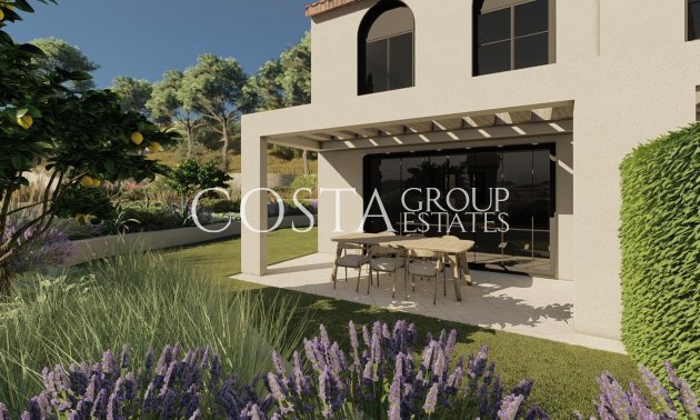 Maison - Nouvelle construction - Monda - Guaro
