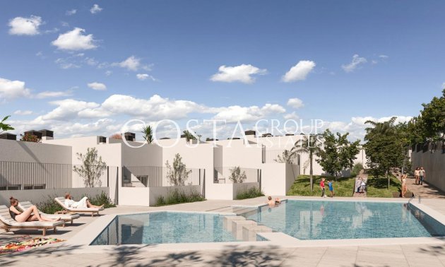 Maison - Nouvelle construction - Monforte del Cid - Monforte del Cid